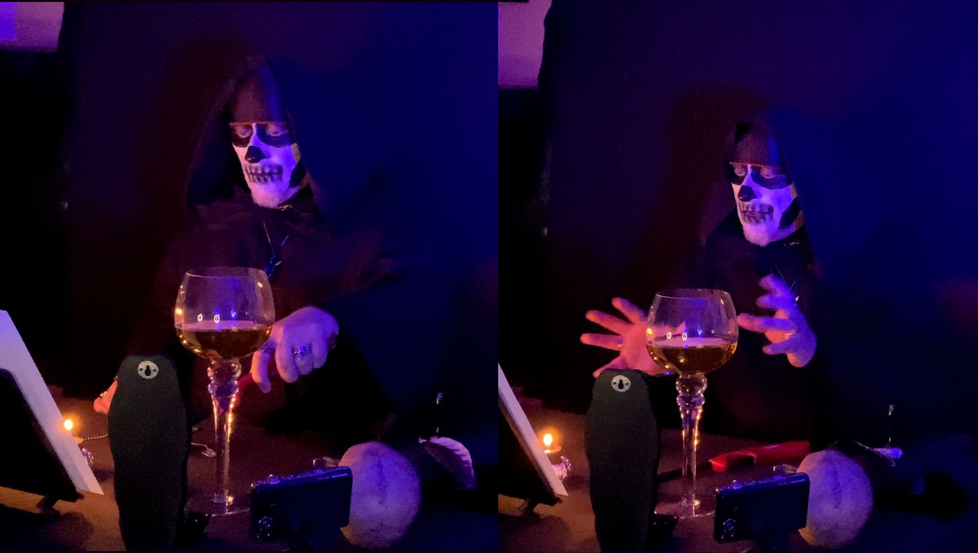 Magnum Opus Walpurgisnacht Ritual